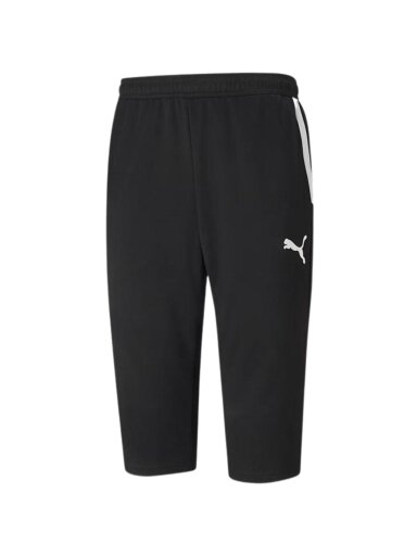 Puma teamLIGA Training 3/4 Kelnės vyriškos kelnės 657271 03