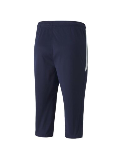 Puma teamLIGA Training 3/4 Pants vyriškos kelnės, tamsiai mėlynos 657271 06