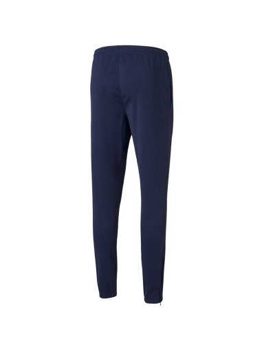 Puma teamRISE Poly Training Pants vyriškos kelnės, tamsiai mėlynos 657390 06