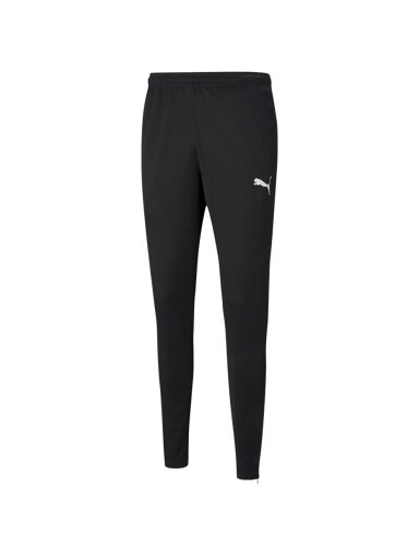 Puma teamRISE Poly Training vyriškos kelnės juodos 657390 03