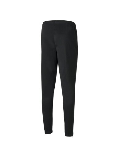 Puma teamRISE Poly Training vyriškos kelnės juodos 657390 03