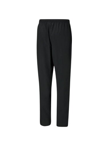 Puma teamRISE Sideline Pants vyriškos kelnės juodos 657327 03