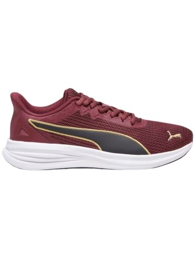 Puma Transport Modernūs vyriški batai, bordo 377030 12