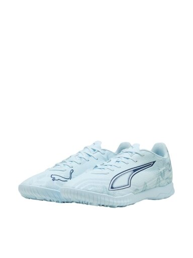 Puma Ultra 6 Play TT 108987 03 futbolo bateliai vyrams juodi