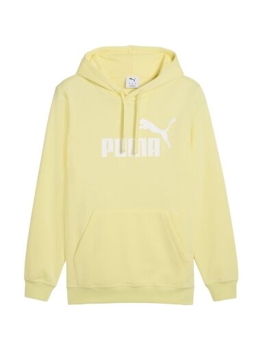 Puma vyriška džemperis ESS No.1 Logo Hoodie FL geltona 682571 35