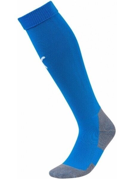 Puma futbolo kojinės 703441 02 mėlynos Puma futbolo kojinės 703441 02 mėlynos