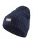 Puma kepurė Ribbed Classic Cuff Beanie tamsiai mėlyna 024038 02