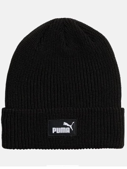 Puma kepurė 41001 juoda 2