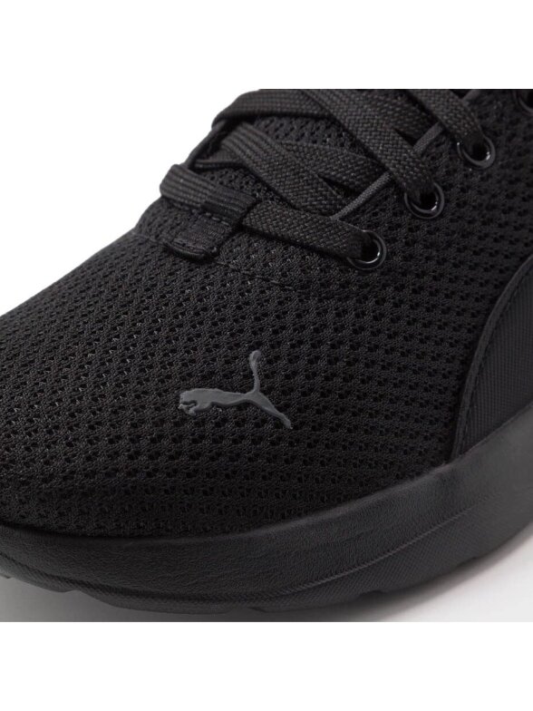 Puma Anzarun Lite vyriški batai juodi 371128 01 2 Puma Anzarun Lite vyriški batai juodi 371128 01 2
