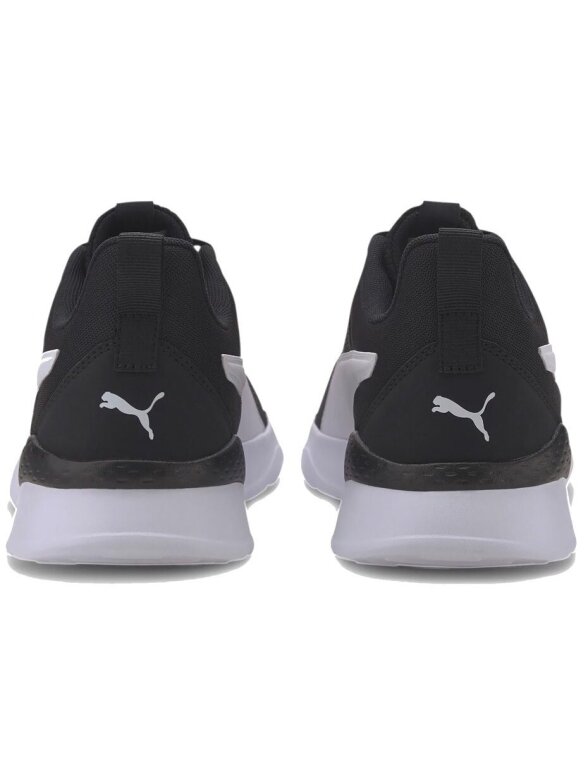 Puma Anzarun Lite vyriški batai juodos ir baltos spalvos 371128 02 3 Puma Anzarun Lite vyriški batai juodos ir baltos spalvos 371128 02 3