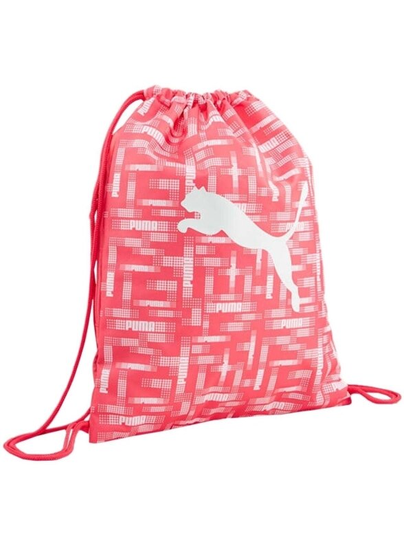 Puma Batų krepšys Beta Gym Sack rožinis 79510 04