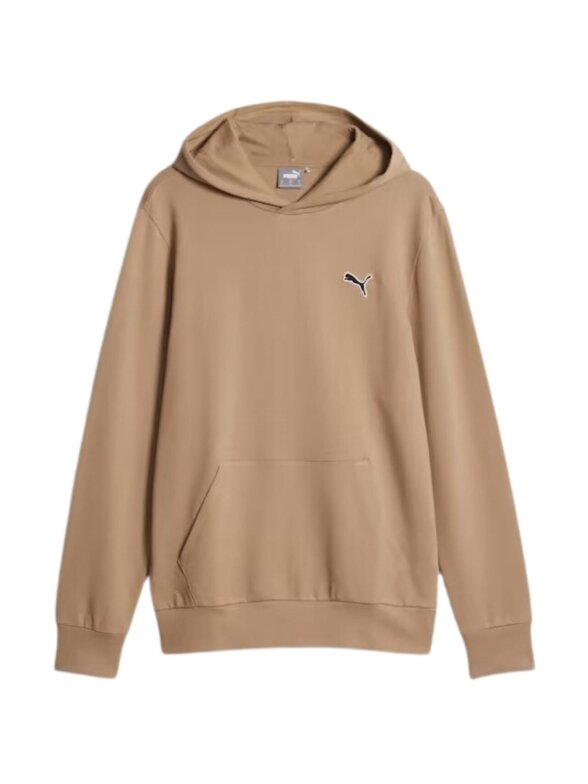 Puma Better Essentials Hoodiw TR vyriški džemperiai rudi 675978 85 Puma Better Essentials Hoodiw TR vyriški džemperiai rudi 675978 85
