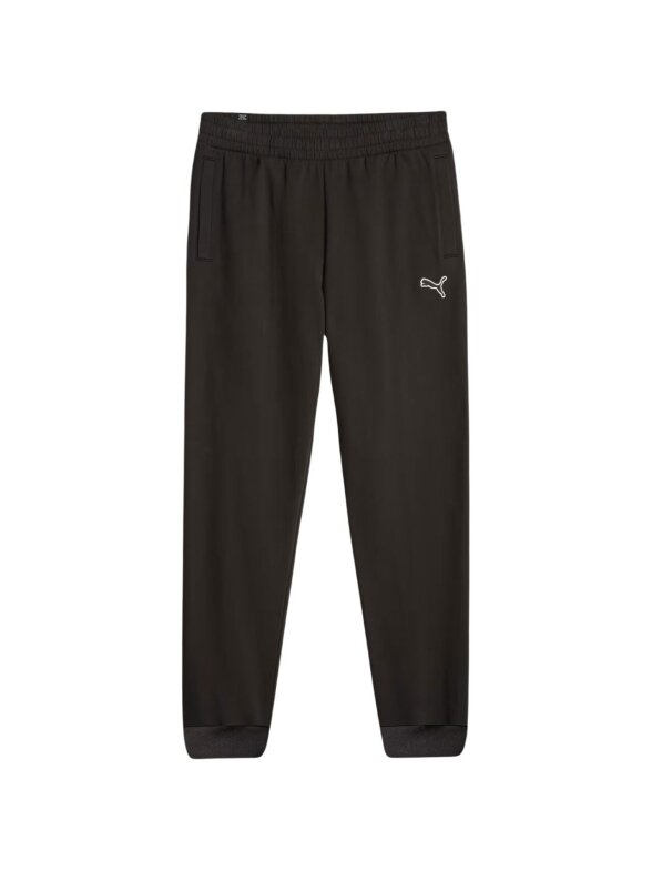 Puma Better Essentials vyriškos kelnės juodos 676816 01 Puma Better Essentials vyriškos kelnės juodos 676816 01