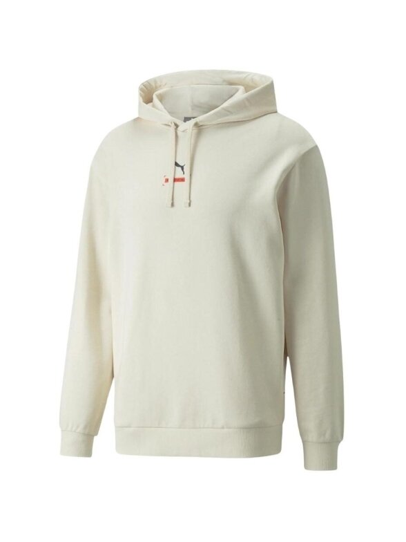 Puma Better Hoodie TR vyriškas džemperis, smėlio spalvos 847461 99 Puma Better Hoodie TR vyriškas džemperis, smėlio spalvos 847461 99