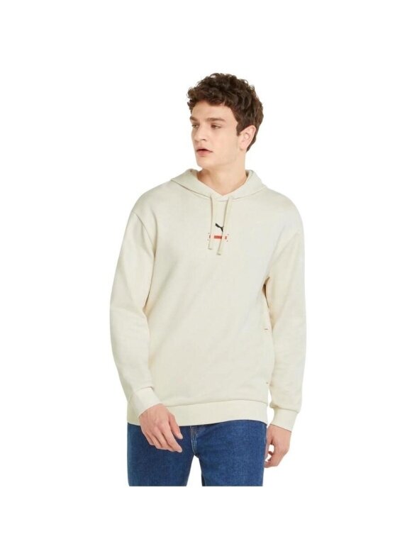 Puma Better Hoodie TR vyriškas džemperis, smėlio spalvos 847461 99 2
