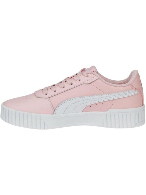 Puma Carina 2.0 Jr vaikiški batai, rožiniai 386185 04 3 Puma Carina 2.0 Jr vaikiški batai, rožiniai 386185 04 3
