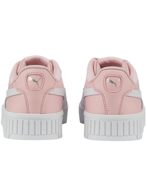 Puma Carina 2.0 Jr vaikiški batai, rožiniai 386185 04 4 Puma Carina 2.0 Jr vaikiški batai, rožiniai 386185 04 4