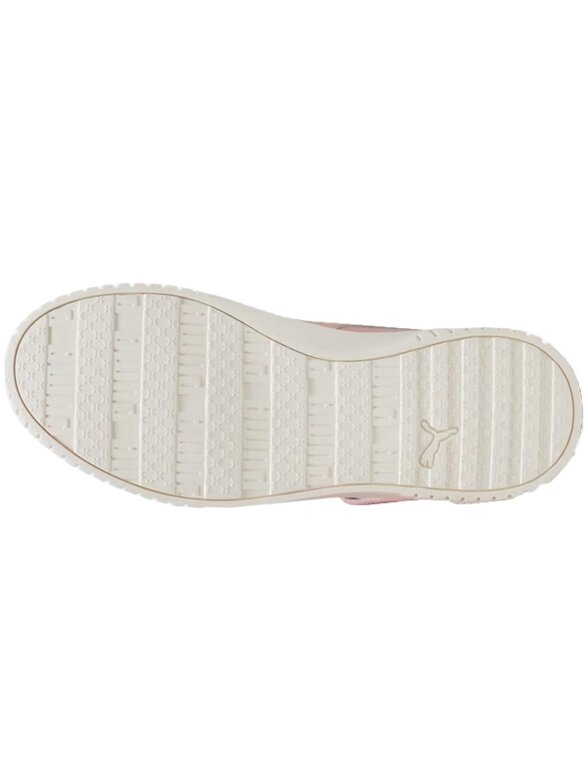 Puma Carina 2.0 Mid WTR vaikiški batai, rožinė 387380 03 4 Puma Carina 2.0 Mid WTR vaikiški batai, rožinė 387380 03 4