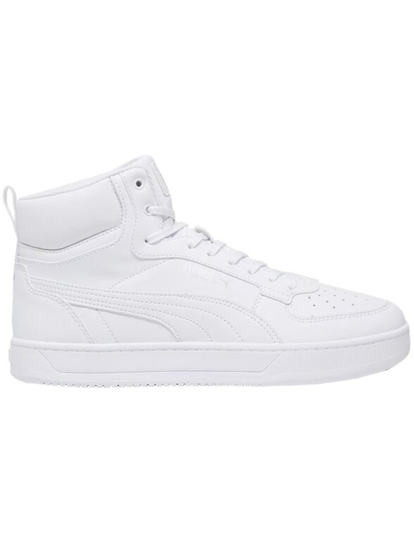 Puma Caven 2.0 Vidutiniai vyriški batai balti 392291 02 4 Puma Caven 2.0 Vidutiniai vyriški batai balti 392291 02 4