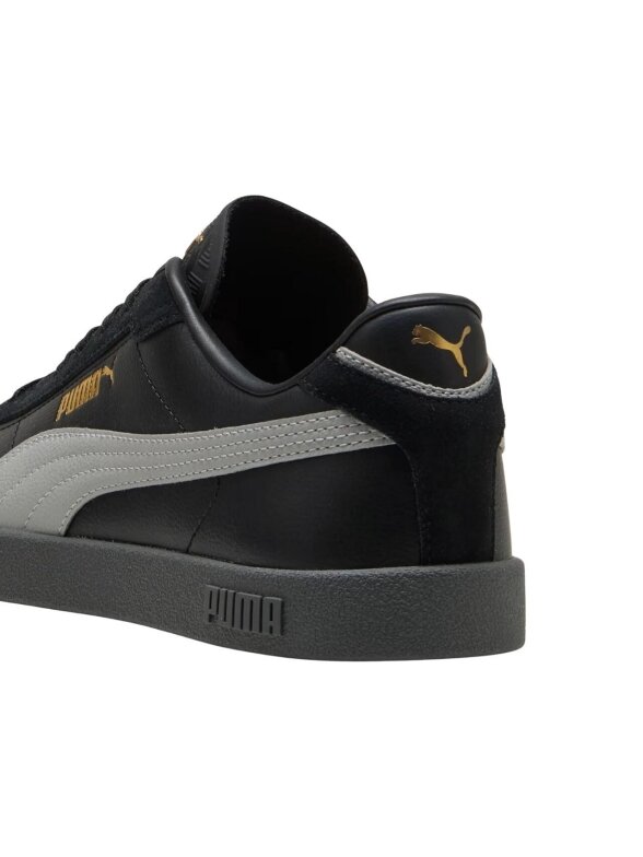 Puma Club II batai juodi vyrams 397447 33 3
