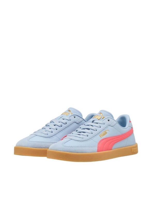 Puma Club II Era vaikams šviesiai mėlynos sportinės batai 401489 12 3 Puma Club II Era vaikams šviesiai mėlynos sportinės batai 401489 12 3