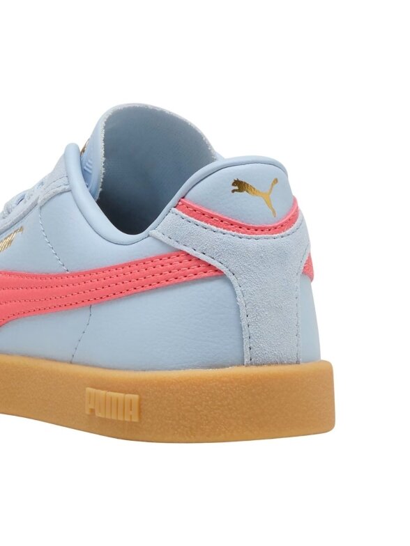Puma Club II Era vaikams šviesiai mėlynos sportinės batai 401489 12 4