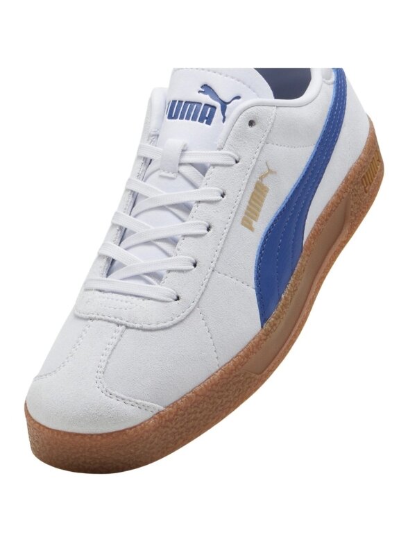 Puma Club vyriški batai balti ir mėlyni 381111 26 5