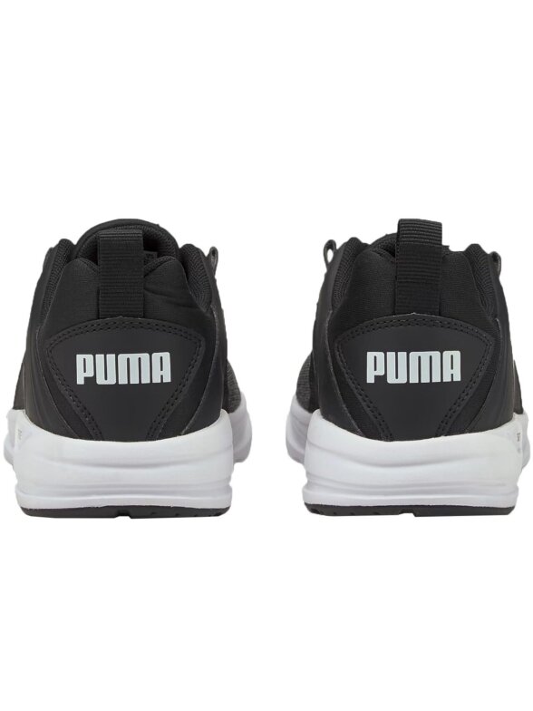 Puma Comet 2 Alt vaikiški batai, juodi 194776 01 3