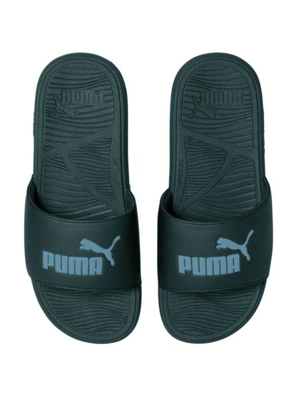 Puma Cool Cat 2.0 šlepetės, tamsiai mėlynos spalvos 389110 07 3 Puma Cool Cat 2.0 šlepetės, tamsiai mėlynos spalvos 389110 07 3