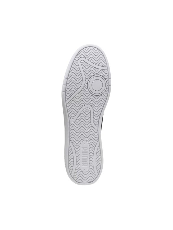 Puma Court Classic Clean vyriški sportiniai bateliai balti 402223 01 5 Puma Court Classic Clean vyriški sportiniai bateliai balti 402223 01 5