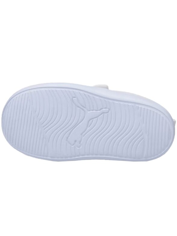 Puma Courtflex v2 V Inf vaikiški batai 371544 06 4 Puma Courtflex v2 V Inf vaikiški batai 371544 06 4
