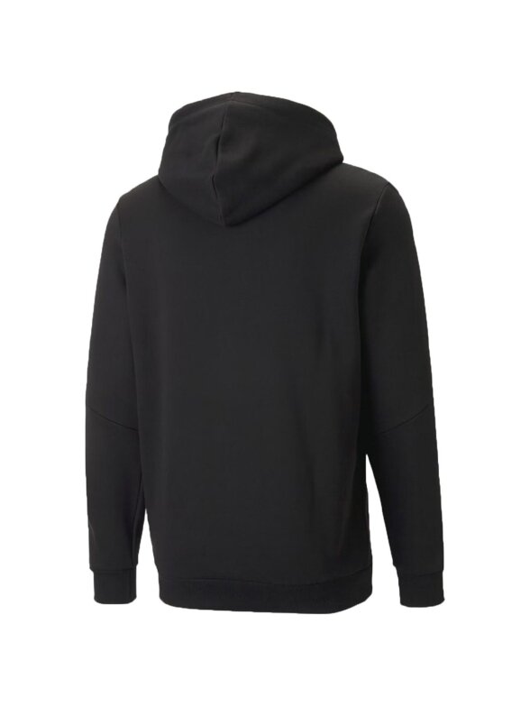 Puma ESS+ Tape Full-Zip Hoodie FL vyriškas džemperis juodas 670270 01 1 Puma ESS+ Tape Full-Zip Hoodie FL vyriškas džemperis juodas 670270 01 1