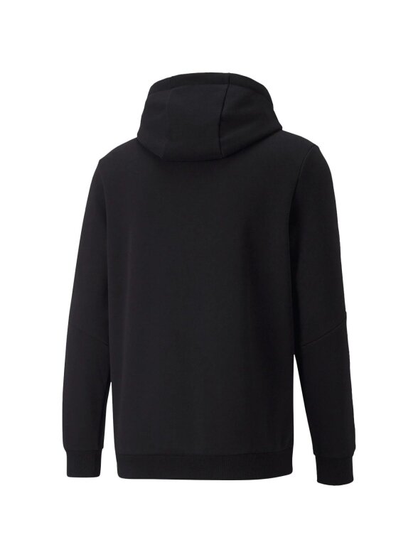 Puma ESS+ Tape Hoodie FL vyriškas džemperis juodas 849040 01 2 Puma ESS+ Tape Hoodie FL vyriškas džemperis juodas 849040 01 2