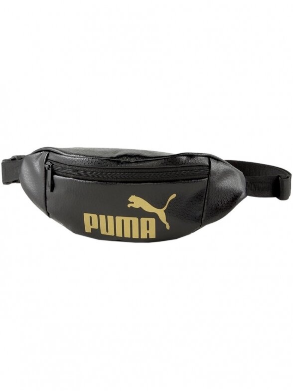 Puma liemens rankinė Core Up Waistbag juoda 78302 01