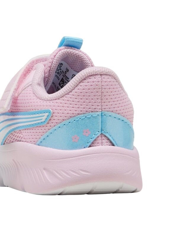 Puma Flex Focus Modern Jelly Heaven AC+ I 406083 01 sportiniai bateliai vaikams juodi 2 Puma Flex Focus Modern Jelly Heaven AC+ I 406083 01 sportiniai bateliai vaikams juodi 2