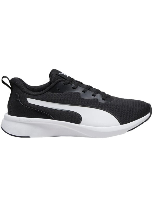 Puma Flyer Lite vyriški batai juodai balti 378774 01 4 Puma Flyer Lite vyriški batai juodai balti 378774 01 4