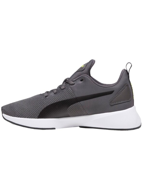 Puma Flyer Runner vaikiški batai, pilki 192928 41 3
