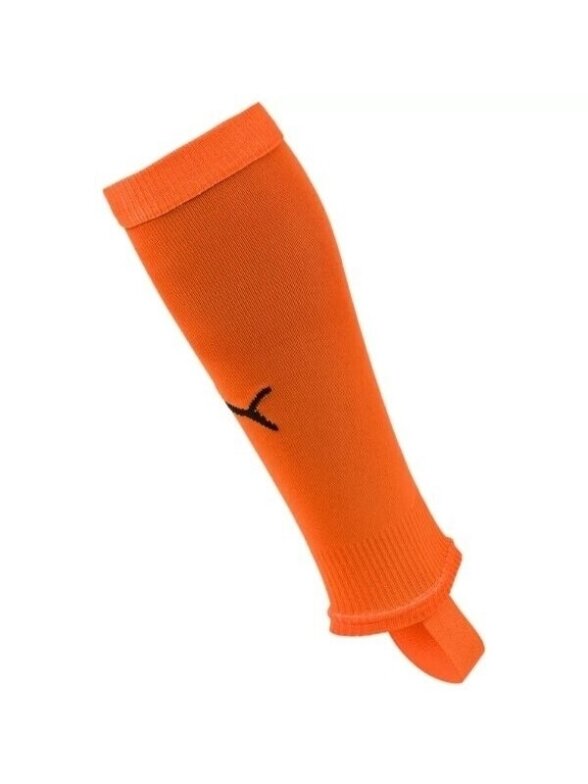 Puma futbolo kojinės 03439 08 oranžinės Puma futbolo kojinės 03439 08 oranžinės