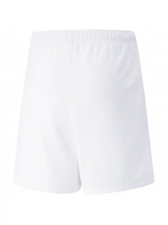Puma futbolo šortai vaikams balti 704943 03 1 Puma futbolo šortai vaikams balti 704943 03 1