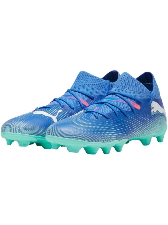 Puma Future 7 Match FG/AG 107945 01 vaikiški futbolo bateliai 3