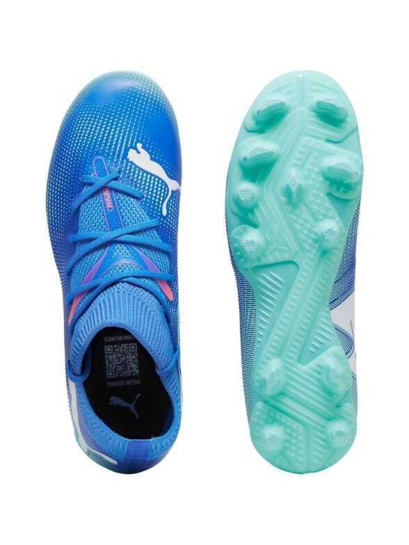 Puma Future 7 Match FG/AG 107945 01 vaikiški futbolo bateliai 4 Puma Future 7 Match FG/AG 107945 01 vaikiški futbolo bateliai 4