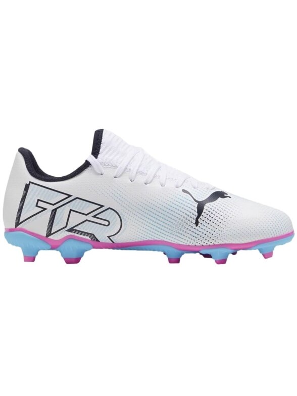 Puma Future 7 Play FG/AG 107734 01 vaikiški futbolo bateliai 1