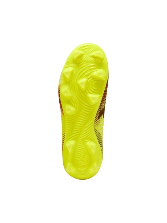 Puma Future 8 Match FG/AG futbolo bateliai vaikams, juodi 5