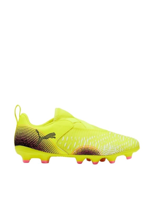 Puma Future 8 Match LL FG/AG futbolo bateliai vaikams 3 Puma Future 8 Match LL FG/AG futbolo bateliai vaikams 3