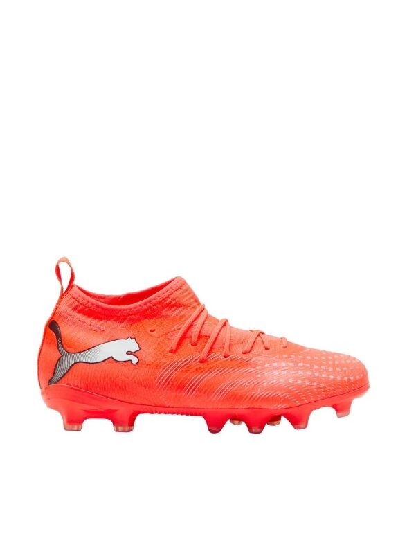 Puma Future 9 Match FG/AG futbolo bateliai vaikams juodi 108721 01 Puma Future 9 Match FG/AG futbolo bateliai vaikams juodi 108721 01