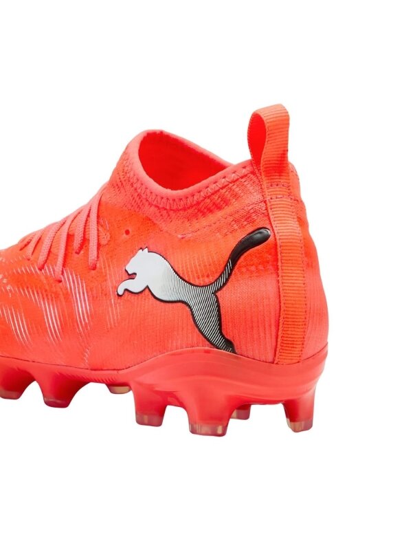 Puma Future 9 Match FG/AG futbolo bateliai vaikams juodi 108721 01 2 Puma Future 9 Match FG/AG futbolo bateliai vaikams juodi 108721 01 2