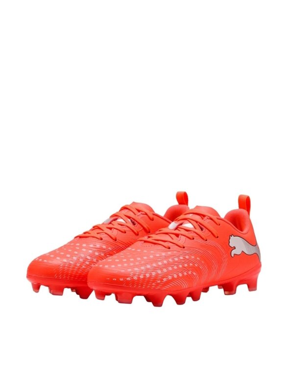 Puma Future 9 Play FG/AG futbolo bateliai vaikams juodi 108723 01 1 Puma Future 9 Play FG/AG futbolo bateliai vaikams juodi 108723 01 1