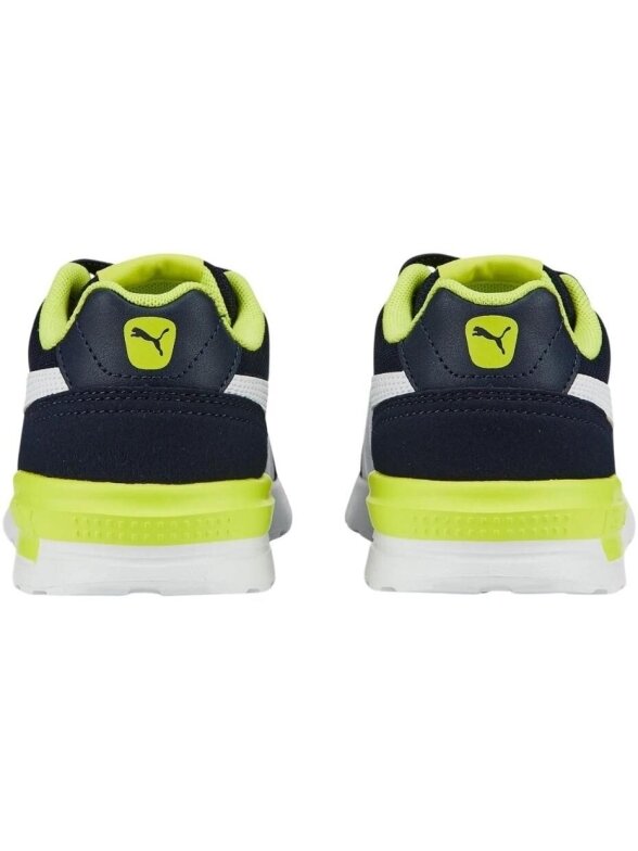 Puma Graviton AC PS vaikiški batai tamsiai mėlyni ir žali 381988 14 3 Puma Graviton AC PS vaikiški batai tamsiai mėlyni ir žali 381988 14 3