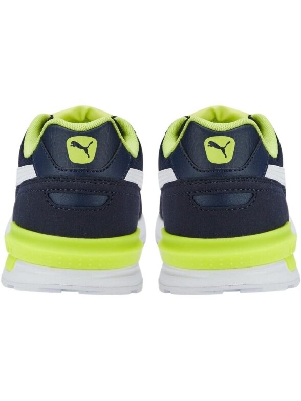 Puma Graviton Jr vaikiški batai, tamsiai mėlyni 381987 14 4