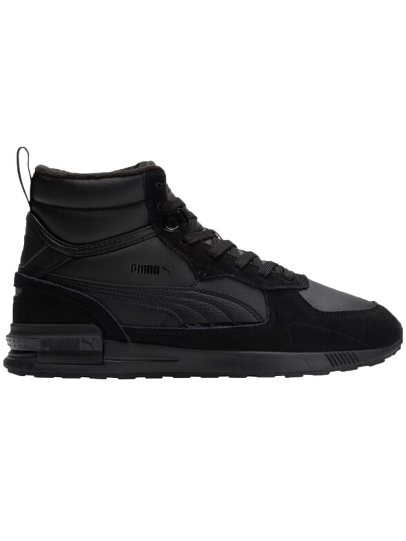 Puma Graviton Mid vyriški batai juodi 383204 01